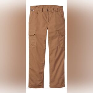 Men's Flame-Resistant Fire Hose Cargo Pants 42x32